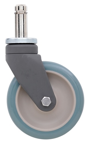 Metromax PCX-Series Polyurethane Stem Casters 